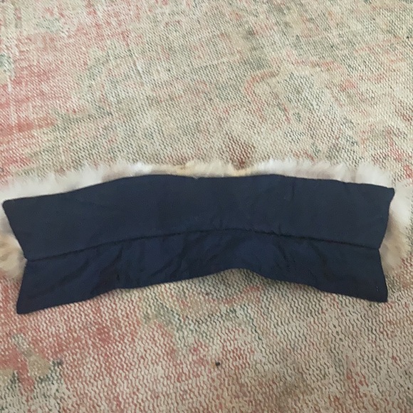 Jenni Kayne fur collar - Picture 4 of 5